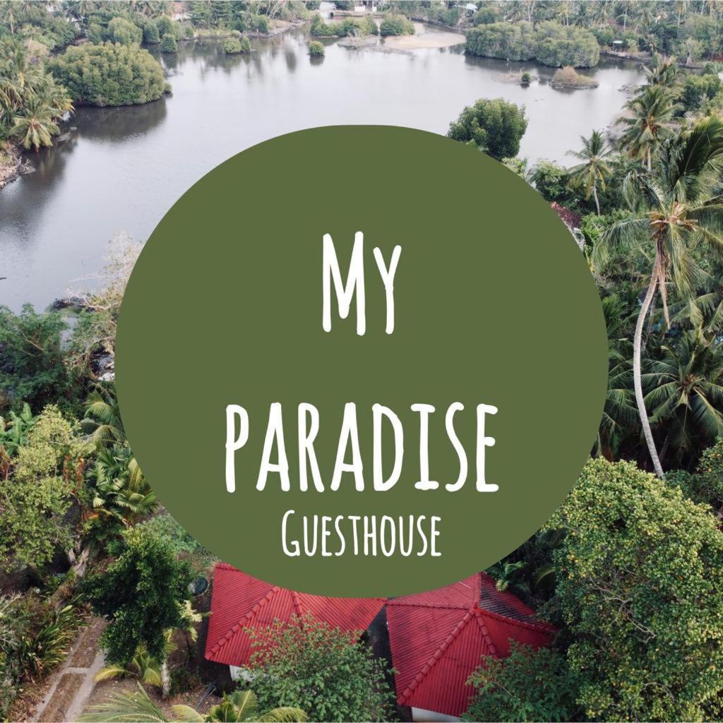My Paradise Ahangama Ngoại thất bức ảnh